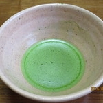 御料理 はやし - 抹茶