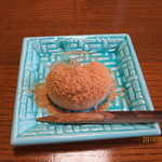 御料理 はやし - 湯葉まんじゅう