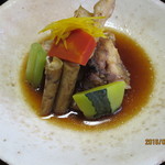 御料理 はやし - 煮物