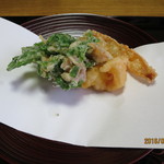 御料理 はやし - 揚げ物
