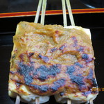 御料理 はやし - みそ田楽