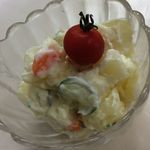 松原きっちん - ポテトサラダ