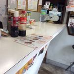 松原きっちん - 店内