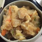 松原きっちん - おから