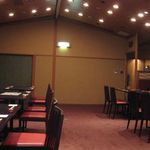 KYOU 饗 Karasuma - 店内(2016.04)