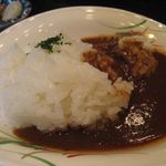 KYOU 饗 Karasuma - ミニカレーのアップ(2016.04)