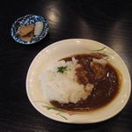 KYOU 饗 Karasuma - ミニカレー(2016.04)