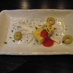 はじまりの一品のアップ(2016.04)