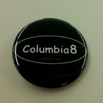 コロンビア エイト - 今年2016年で8周年！記念バッジ？をもらいましたヾ(^▽^)ﾉ