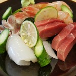 いづれ鯛 - 