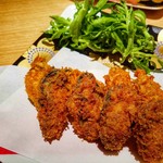 Roppongi Kakishin - 牡蠣フライ