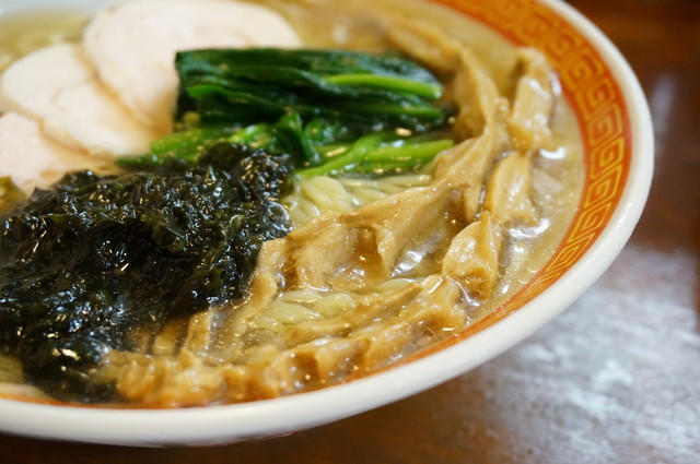 拉麺 しな竹 - 大曲（ラーメン）の写真