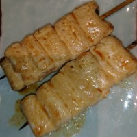 鳥と手打ち蕎麦 とり数寄 東急プラザ銀座店 - 