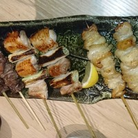 鳥と手打ち蕎麦 とり数寄 東急プラザ銀座店 - 