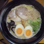 ラーメン長浜はな - 特製豚骨ラーメン