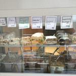 TANUKI APPETIZING - サンドの数々