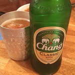 DaoThai - タイビール、チャーン。