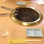 焼肉専科 牛力 - 炭火無煙ロースター