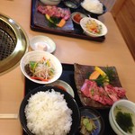 焼肉専科 牛力 - 