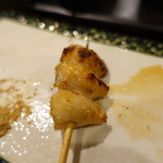 炭火焼鳥 いこか - 三角