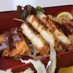 ファミリーレストラン ライラック - サービスランチ＠780円（ドリンク付き）