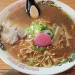 旭川らーめん - しょうゆラーメン（2016/6/29）