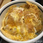 Marukiya - ミニカツ丼