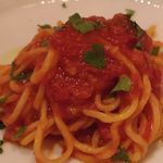 エミリア - コルドネッティ カレツティエラ（辛いトマトソース）