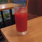 エミリア - オレンジジュース