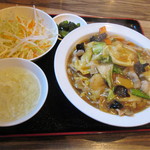 鴻運楼 - 中華飯