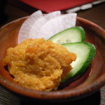 庫裏 - 山口産　粒うに