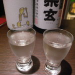 庫裏 - 宗玄　山田錦、月山　改良雄町