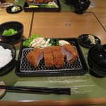 トンカツ・トンしゃぶ ケンボロー - 