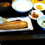 Nihonkaishouya - ほっけ定食