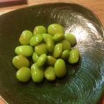 ら すとらあだ - 浸し枝豆