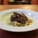 Pasta クオーレ - 三河和牛究極のミートソース☆