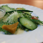 Pasta クオーレ - サラダ☆