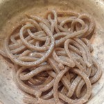 ら すとらあだ - 3枚目、太打ち挽きぐるみ会津若松産