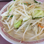 SLつけ麺 - 