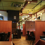 Pasta クオーレ - 内観☆