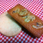 アトリエコータ - 【更新】レスキュールサブレ、くるみのフィナンシェ