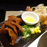 鶏Soba 座銀 - とっぴんグゥ～