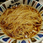 鶏Soba 座銀 - 本体～