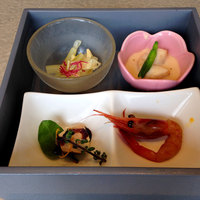 華湘 東武池袋店 - 華湘プレミアム二段重2