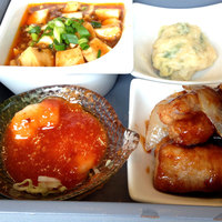 華湘 東武池袋店 - 華湘プレミアム二段重1