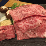 肉割烹 牛弁慶 新橋総本店 - 