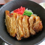 みはらし食堂 - 谷地名物？