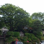 富士屋ホテル ラウンジ - （2016/6月）ホテルへのアプローチ