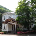 富士屋ホテル ラウンジ - （2016/6月）建物外観