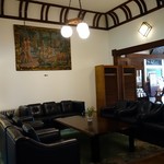 富士屋ホテル ラウンジ - （2016/6月）ロビーラウンジ